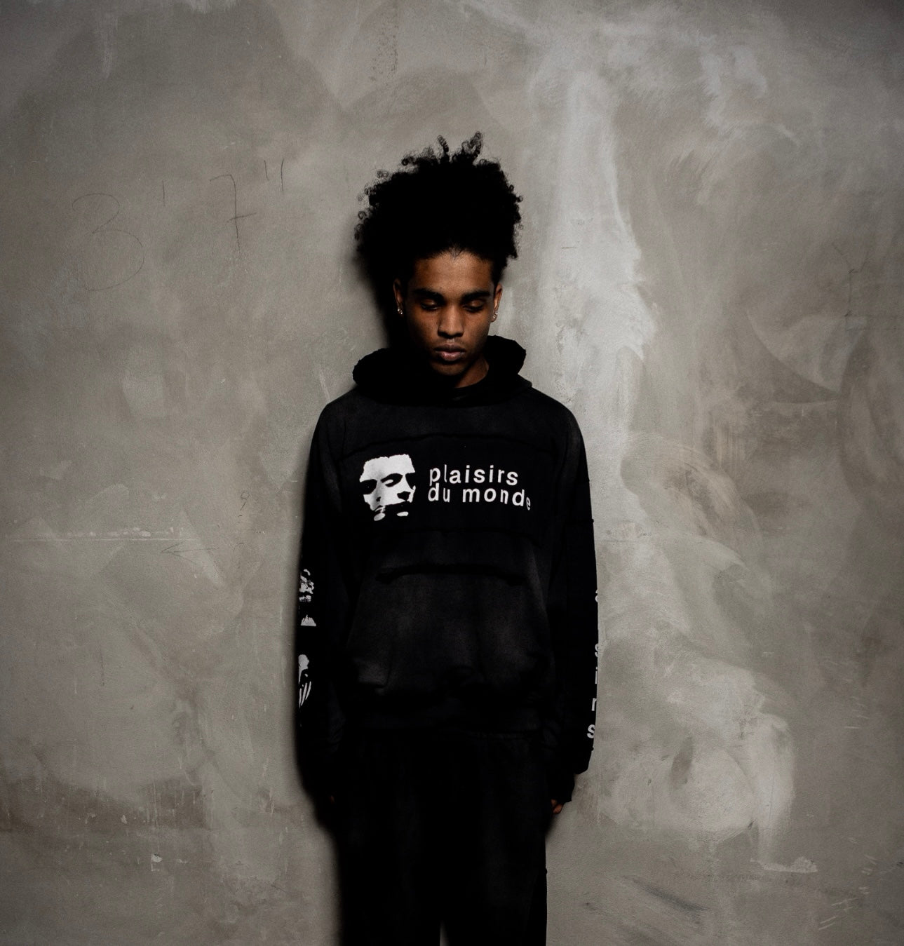 Plaisirs Cachés hoodie