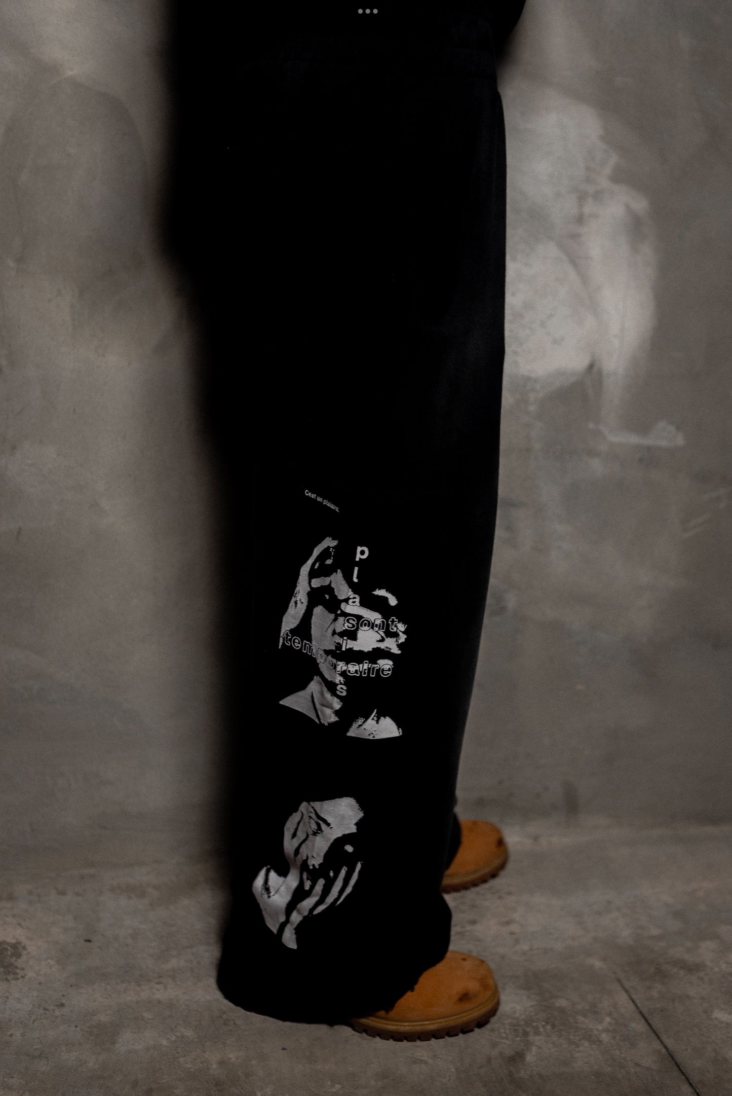 Plaisirs Cachés pants