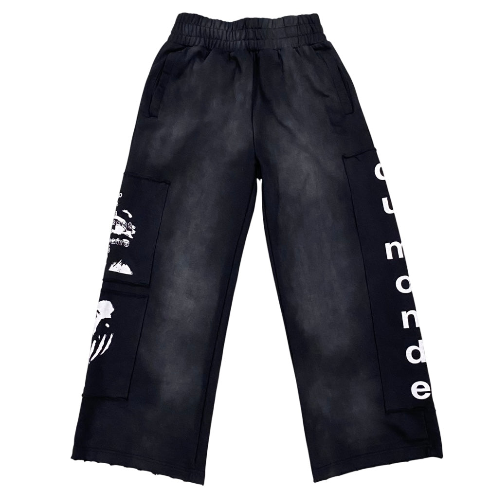 Plaisirs Cachés pants