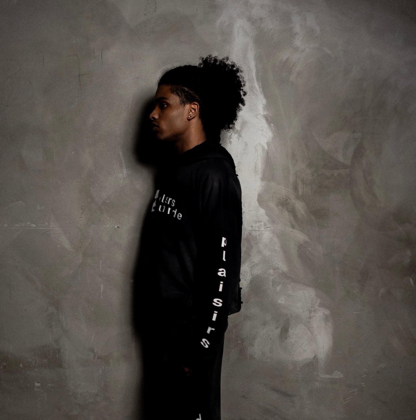 Plaisirs Cachés hoodie