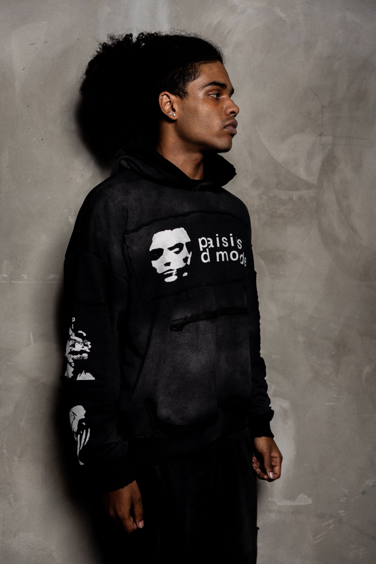 Plaisirs Cachés hoodie