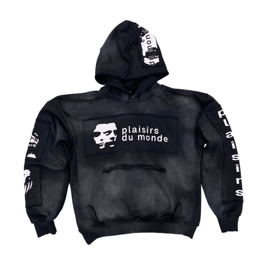 Plaisirs Cachés hoodie